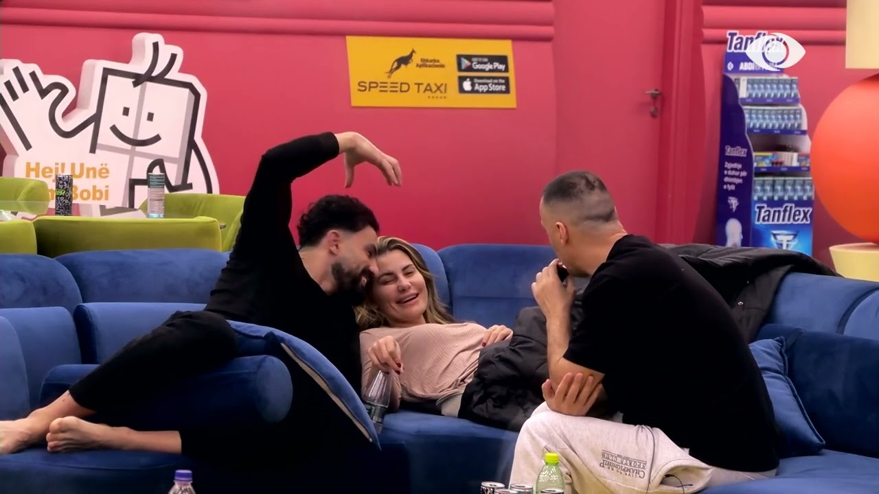Ti ke menduar të vendosësh vello me Laertin/ G Bani bisedon me Valbonën: Kujdes