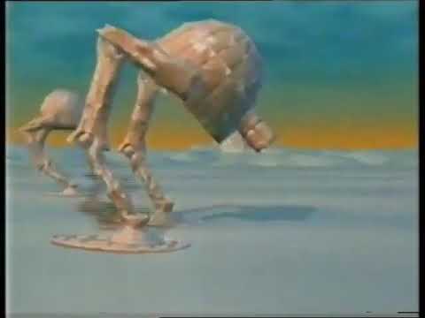 Santa Versus The Snowman 3D AUS 2002 Promo