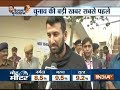 Gujarat Elections 2017: Cricketer Cheteshwar Pujara casts his vote in Rajkot