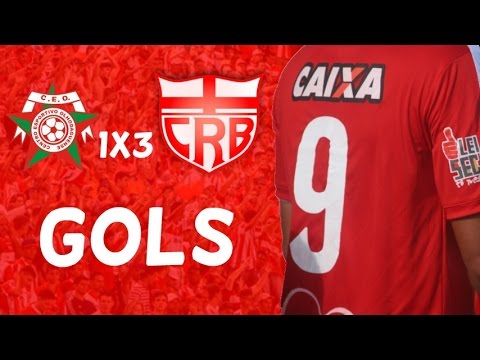 CEO 1 X 3 CRB (GOLS)