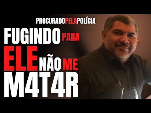 MÃE E FILHOS FOGEM DE ADVOGADO ASS4SS1N0 - PATRICIA ALENCAR E O SÓCIO JOSÉ FRANCISCO - CRIME