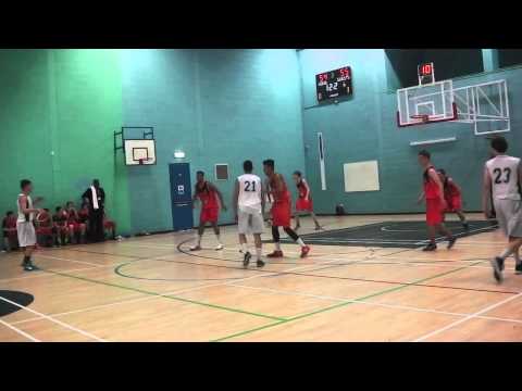 Milton Keynes College Trojans V Tyne Met - Play Off Game FULL