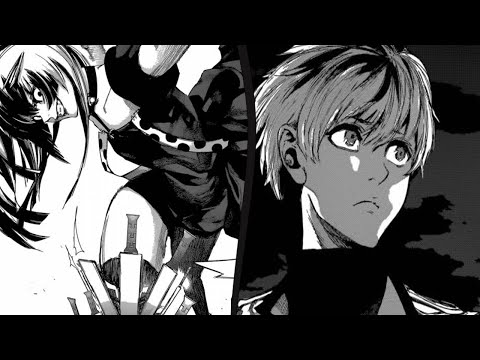 Tokyo Ghoul: Re Manga Chapter 18 東京喰種-トーキョーグール Reaction Juzou Rampage = Operation Begins