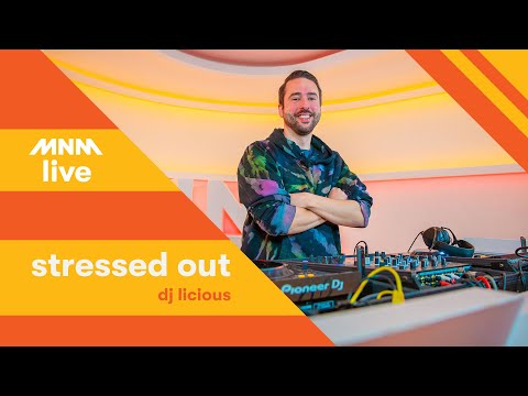 MNM Stressed Out: DJ Licious