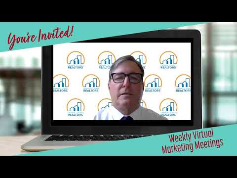 South Orange County Broker Preview Marketing Meeting with Gary Bridge