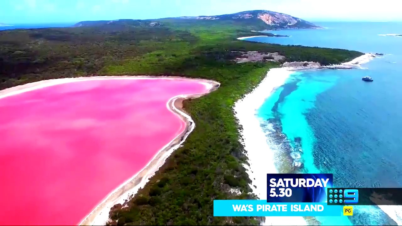 Rebecca Johns - Esperance Boat Tour Teaser - Getaway Channel 9