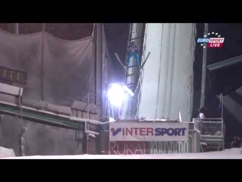 Kuusamo 2012  Individual - 1.Round [RU]