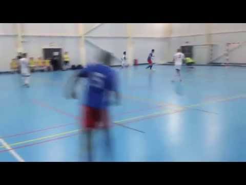 Genesis vs. Reading - England Futsal Super League 2015