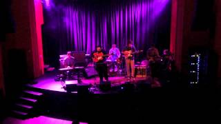 Dante Elephante at The Chapel, San Francisco CA - 05/10/2014