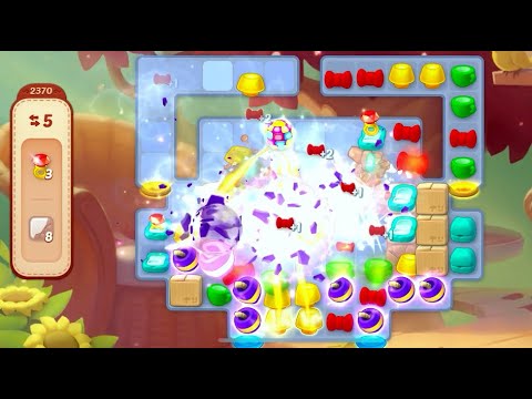 Homescapes Level 2370 | HD