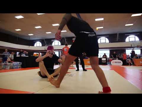 Banville vs Abdulrazak - Grappling Industries