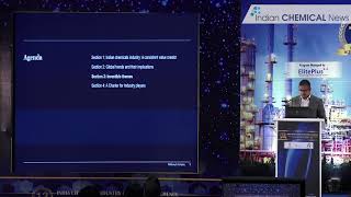 Chemicals are a significant part of India's trade flow: Avinash Goyal, Senior Partner, McKinsey & Company