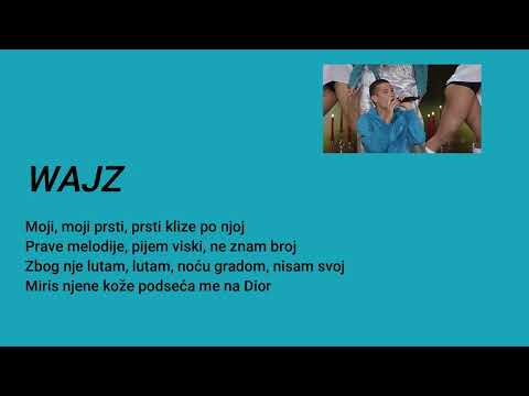 VUDU - karaoke (Wajz  &  Mahrina)