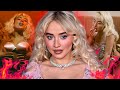 SABRINA CARPENTER DEEP DIVE NEPO BABY CULT CONNECTION RACIST MOVIE And LOSS Of INNOCENCE