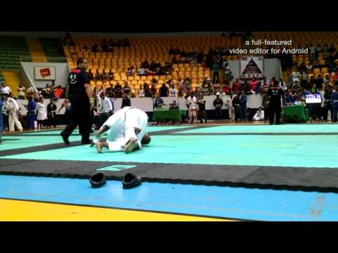 Nerio Junior (New Brazilian) X André (Nova União)