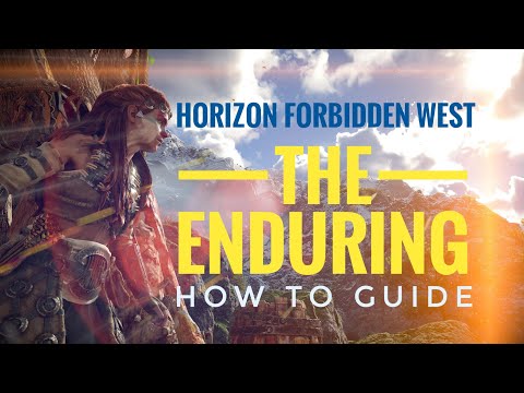 How to Beat The Enduring: Horizon Forbidden West