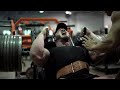 Olympia Bound Leg Day - Hunter Labrada