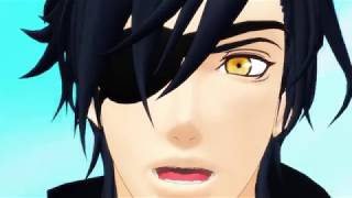 【MMD刀剣乱舞】野菜の観察日記【寸劇】【刀舞祭：内番】