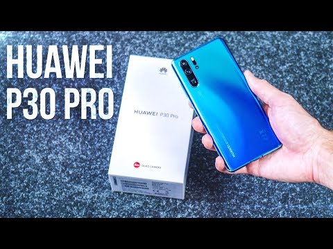 Huawei P30 Pro 6/128Gb Black