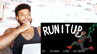 DDG - Run It Up (Audio) ft. YBN Nahmir, G Herbo, Blac Youngsta | Reaction