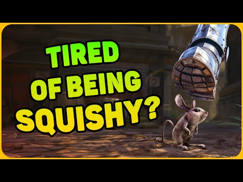 4 EASY ways to TOUGHEN up your Damage Dealer | ESO