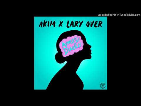 *Lary Over - Akim - Amor Duele (Audio)*