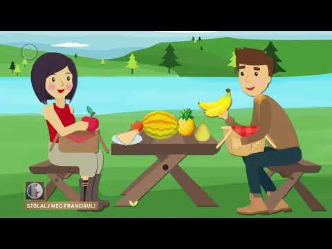 Szólalj meg! – franciául, 2017. április 5.