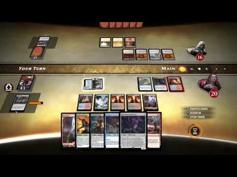 Grixis Black/Red/Blue Zombie-Emerge - Q4tB