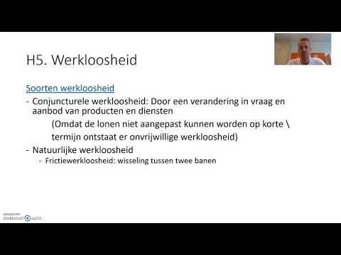 Werkloosheid