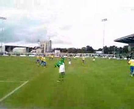 Northwich 0-1 York City