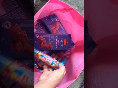 Salut Milk chocolate for kids