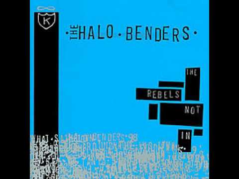 The Halo Benders - Love Travels Faster