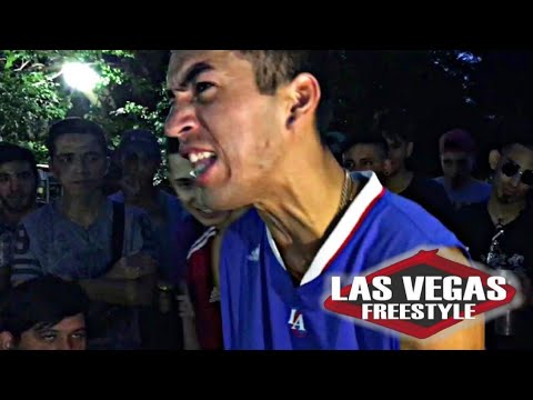 KEMPO/DIZK/PIRAMIDE vs PRISMA/RG/PINTA | SEMIFINAL | 3vs3 | Las Vegas Freestyle 12/1