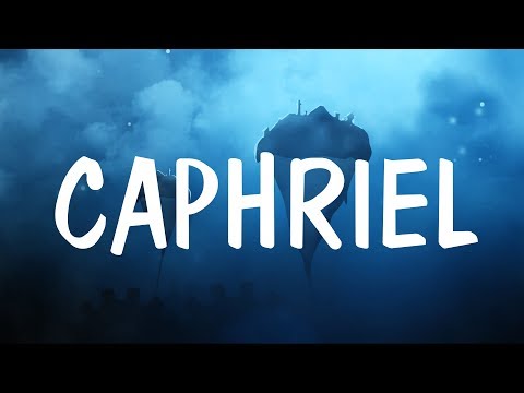 CAPHRIEL - 2D Animated Short Film