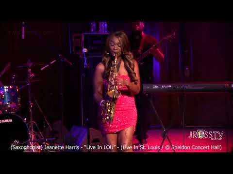 James Ross @ Jeanette Harris - "Live In St. Louis" - www.Jross-tv.com (St. Louis)