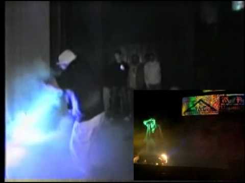 Laraboyz - Interview Sur Le Concert de tetouan