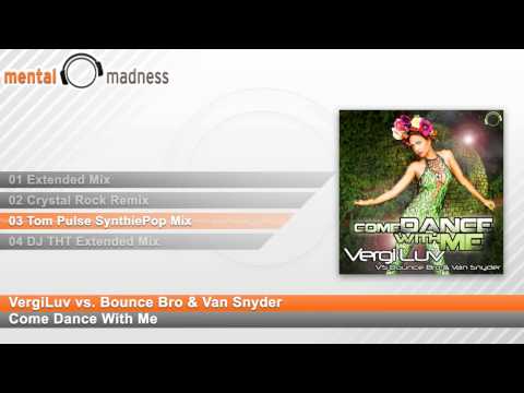 VergiLuv vs. Bounce Bro & Van Snyder - Come Dance With Me [Official Teaser]