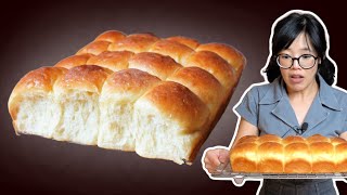 Squishiest Dinner Rolls Ever