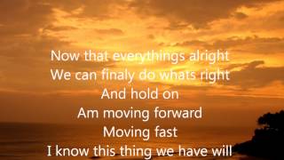 Kate Alexa- We are together. Lyrics.