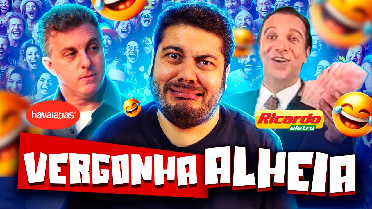 Piores atuações em comerciais!