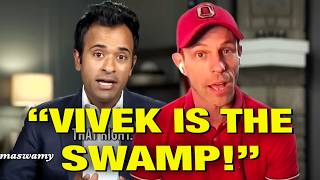 Casey Putsch Takes On Vivek Ramaswamy & ENTIRE GOP ESTABLISHMENT In OH Gov Race!