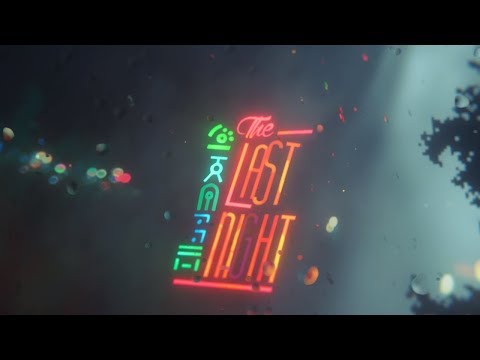 Lorn - Acid Rain (1 hour) - The Last Night OST