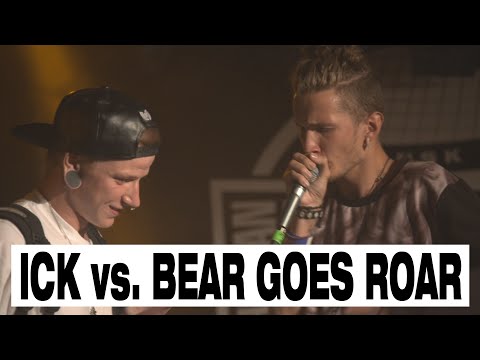 Ick vs. Bear Goes Roar - Kvartfinale - DM i Beatbox 2014