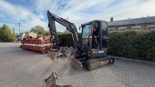 بيع رافعة تلسكوبية Volvo ECR25D - صورة 4 | Machineryline رافعة تلسكوبية Volvo ECR25D | صورة 4 - Machineryline