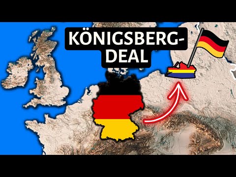 Warum kaufte Deutschland 1990 Königsberg nicht zurück?