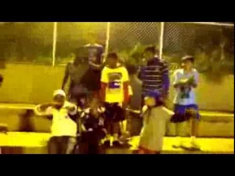 molecada do cinga rimando com mc pretinho