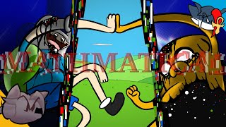 Cover art for Suffering Siblings (Kli-Mix) Chart || Pibby Apocalypse