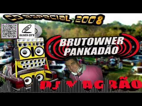 CD ESPECIAL 2008  DJ MAGRÃO COMPLETO (IPANEMA PRAIA CLUB)