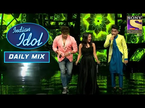 Ridham के 'Khaike Paan Banaras Wala' Performance पर झूम उठे सब | Indian Idol | Daily Mix