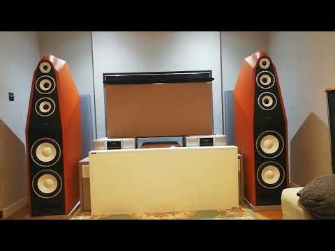The Emperor Hansen Audio ( Emporium Hifi)